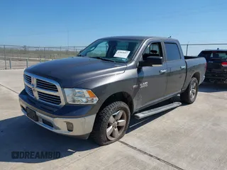 2016 Ram 1500 Lone Star z VIN 1C6RR7LT9GS223087, wystawiony jako IAAI lot #41869097 z przebiegiem 123 612 mil mil oraz . Historia ofert i sprzedaży dostępna na DreamBid. Obrazek 17.