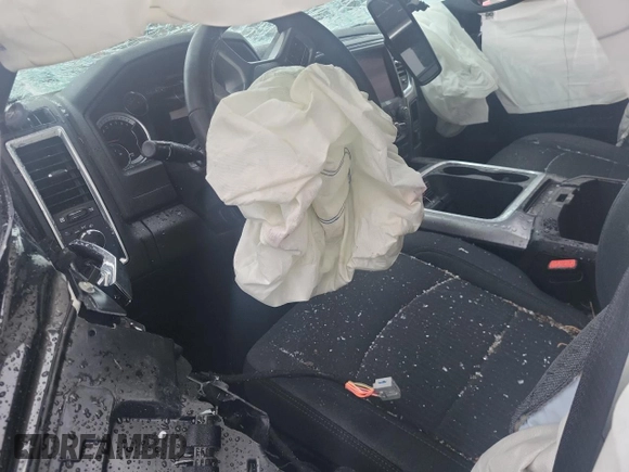 2021 Ram 1500 Warlock z VIN 1C6RR7LT9MS555896, wystawiony jako Copart lot #87587505 z przebiegiem Nie podano mil oraz Nie do naprawy • Non repairable. Historia ofert i sprzedaży dostępna na DreamBid. Obrazek 8.