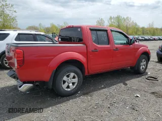 2010 Nissan Frontier Pro-4X with VIN 1N6AD0EV0AC433974, listed as a Copart auction lot 54579605 with 246,596 mi miles and Clean title. Bid and sale history available at DreamBid. Image 3.