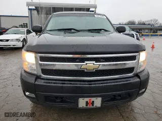 2008 Chevrolet Silverado 1500 LTZ with VIN 2GCEK13Y181166373, listed as a Copart auction lot 44575265 with 167,503 mi miles and Salvage Title. Bid and sale history available at carsss.com. Image 5.