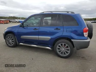 2003 Toyota RAV4 z VIN JTEGH20V130110487, wystawiony jako Copart lot #72700364 z przebiegiem 197 260 mil mil oraz Szkoda całkowita • Salvage title. Historia ofert i sprzedaży dostępna na DreamBid. Obrazek 2.