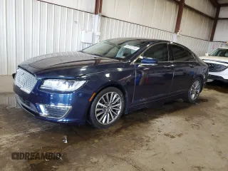 2017 Lincoln MKZ Select с VIN 3LN6L5D96HR618468, выставлен на аукционе Copart как лот 63741245 с пробегом 54 852 миль миль и Списание • Salvage title. История ставок и продаж доступна на DreamBid. Изображение 1.