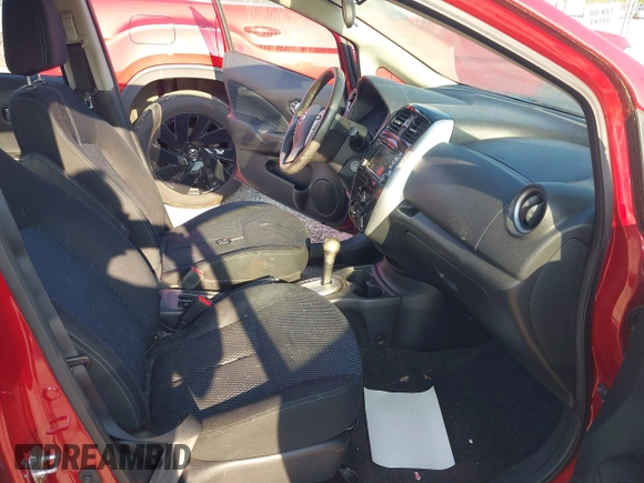 2015 Nissan Note SV с VIN 3N1CE2CP0FL372200, выставлен на аукционе IAAI как лот 42431834 с пробегом 157 344 миль миль и . История ставок и продаж доступна на DreamBid. Изображение 5.