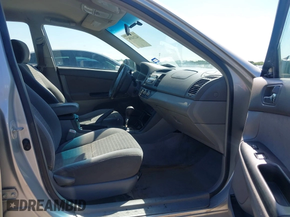 2006 Toyota Camry STD with VIN 4T1BE32KX6U147482, listed as a IAAI auction lot 42244982 with 172,670 mi miles and . Bid and sale history available at DreamBid. Image 5.