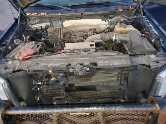 2011 Ford F-150 XL with VIN 1FTFX1EFXBKD12858, listed as a Copart auction lot 80333384 with 210,839 mi miles and Salvage title. Bid and sale history available at DreamBid. Image 11.