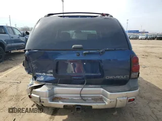 2004 Chevrolet TrailBlazer LS with VIN 1GNDT13S842394120, listed as a Copart auction lot 48737335 with 145,109 mi miles and Clean Title. Bid and sale history available at carsss.com. Image 6.