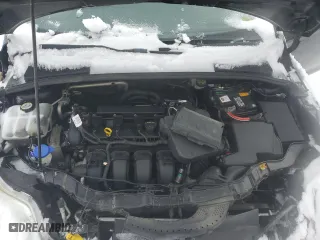 2012 Ford Focus SE with VIN 1FAHP3F20CL378319, listed as a Copart auction lot 45014665 with 160,008 mi miles and Clean Title. Bid and sale history available at carsss.com. Image 13.