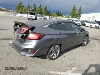 2019 Honda Clarity Touring with VIN JHMZC5F39KC000155, listed as a Copart auction lot 68500392 with 47,483 mi miles. Bid and sale history available at carsss.com. Image 3.