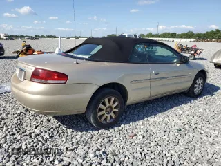 2005 Chrysler Sebring Touring with VIN 1C3EL55R45N553508, listed as a Copart auction lot 57869485 with 96,471 mi miles and Clean title. Bid and sale history available at DreamBid. Image 3.