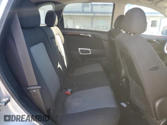 2013 Chevrolet Captiva Sport LS with VIN 3GNAL2EK4DS599797, listed as a Copart auction lot 42429385 with 175,483 mi miles and Salvage Title. Bid and sale history available at carsss.com. Image 11.