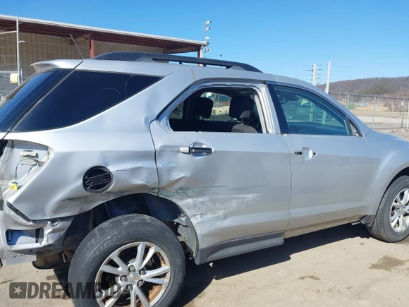 2017 Chevrolet Equinox LT with VIN 2GNFLFEK1H6228744, listed as a IAAI auction lot 41753330 with 72,515 mi miles and . Bid and sale history available at DreamBid. Image 6.