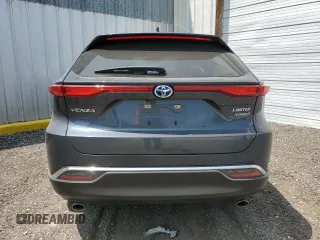 2022 Toyota Venza LE with VIN JTEAAAAH2NJ097856, listed as a Copart auction lot 53589474 with 69,782 mi miles. Bid and sale history available at carsss.com. Image 6.