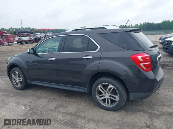 2016 Chevrolet Equinox LTZ с VIN 2GNALDEK6G6295112, выставлен на аукционе IAAI как лот 42266530 с пробегом 167 485 миль миль и . История ставок и продаж доступна на DreamBid. Изображение 14.