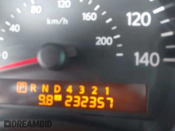 2008 Nissan Titan XE with VIN 1N6BA06C78N328888, listed as a IAAI auction lot 42354427 with 232,357 mi miles and . Bid and sale history available at DreamBid. Image 7.