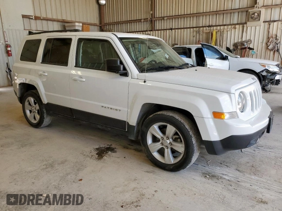 2017 Jeep Patriot Latitude с VIN 1C4NJPFB1HD183384, выставлен на аукционе Copart как лот 62372705 с пробегом 71 878 миль миль и Списание • Salvage title. История ставок и продаж доступна на DreamBid. Изображение 4.
