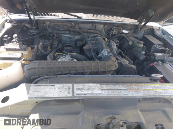 1995 Ford Explorer XL with VIN 1FMDU32X3SZA95827, listed as a IAAI auction lot 42638276 with 217,159 mi miles and . Bid and sale history available at DreamBid. Image 10.