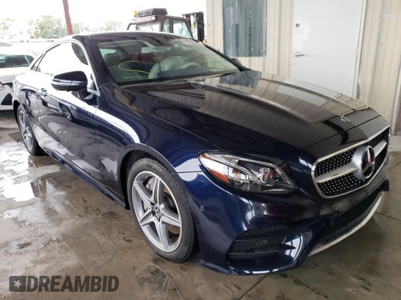 2019 Mercedes-Benz E-Class E 450 with VIN WDD1J6HB6KF080050, listed as a Copart auction lot 71706502 with 21,908 mi miles. Bid and sale history available at carsss.com. Image 4.