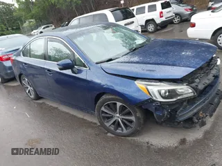 2015 Subaru Legacy Limited z VIN 4S3BNAL65F3009400, wystawiony jako IAAI lot #42337775 z przebiegiem 138 851 mil mil oraz . Historia ofert i sprzedaży dostępna na DreamBid. Obrazek 1.