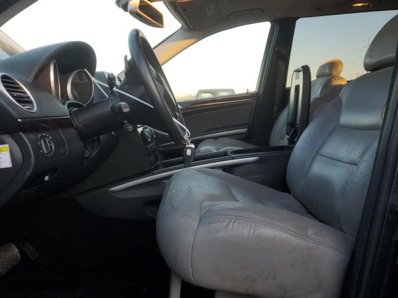 2010 Mercedes-Benz GL-Class GL 350 BlueTEC with VIN 4JGBF2FE2AA544285, listed as a Copart auction lot 89351405 with 48,606 mi miles and Salvage Title. Bid and sale history available at carsss.com. Image 7.