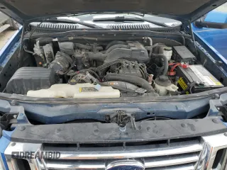 2010 Ford Explorer Eddie Bauer with VIN 1FMEU7EEXAUA67217, listed as a Copart auction lot 45846065 with 208,686 mi miles and Clean Title. Bid and sale history available at carsss.com. Image 12.