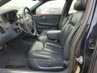 2007 Cadillac DTS Luxury I with VIN 1G6KD57Y57U133123, listed as a Copart auction lot 54524115 with 159,694 mi miles and Clean Title. Bid and sale history available at DreamBid. Image 7.