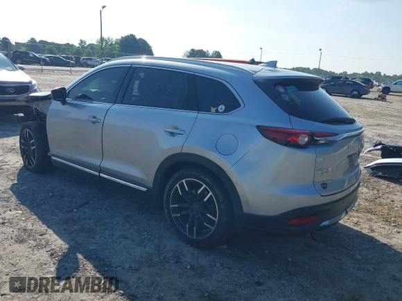 2016 Mazda CX-9 Signature with VIN JM3TCBEY7G0120023, listed as a IAAI auction lot 42431039 with 160,276 mi miles and . Bid and sale history available at DreamBid. Image 3.