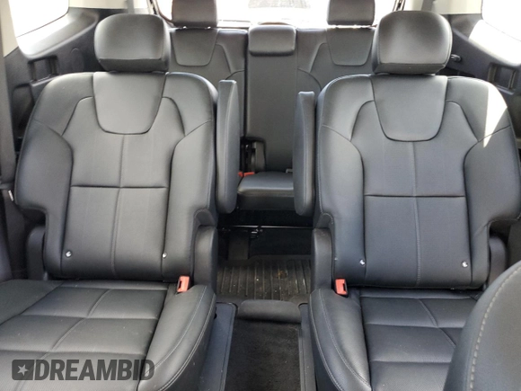 2021 Kia Telluride EX with VIN 5XYP34HCXMG181314, listed as a Copart auction lot 56170945 with 81,425 mi miles and Non repairable. Bid and sale history available at DreamBid. Image 10.