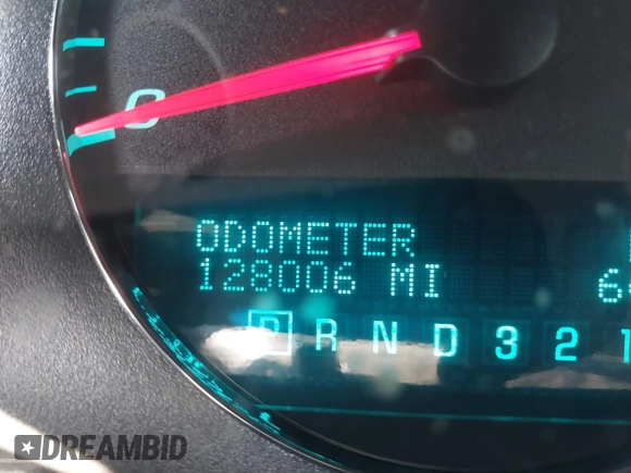 2011 Chevrolet Impala LT Fleet with VIN 2G1WG5EK7B1200757, listed as a IAAI auction lot 42402224 with 128,006 mi miles and . Bid and sale history available at DreamBid. Image 15.