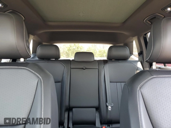 2023 Volkswagen Tiguan SE R-Line Black with VIN 3VV8B7AX3PM141106, listed as a Copart auction lot 62381835 with 18,153 mi miles and Salvage title. Bid and sale history available at DreamBid. Image 10.