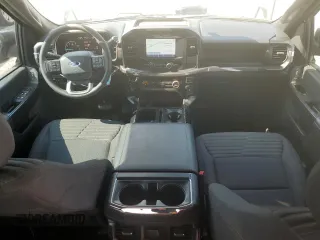 2022 Ford F-150 XL с VIN 1FTFW1E56NKF23733, выставлен на аукционе Copart как лот 64649955 с пробегом 26 851 миль миль и Списание • Salvage title. История ставок и продаж доступна на DreamBid. Изображение 8.