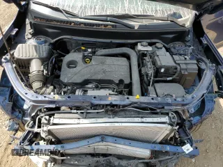 2023 GMC Terrain SLT z VIN 3GKALVEG1PL192819, wystawiony jako Copart lot #67937304 z przebiegiem 10 676 mil mil oraz Szkoda całkowita • Salvage title. Historia ofert i sprzedaży dostępna na DreamBid. Obrazek 11.