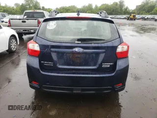 2016 Subaru Impreza Special Sports Premium с VIN JF1GPAS6XGH208972, выставлен на аукционе Copart как лот 58072935 с пробегом 127 823 миль миль и Списание • Salvage title. История ставок и продаж доступна на DreamBid. Изображение 6.