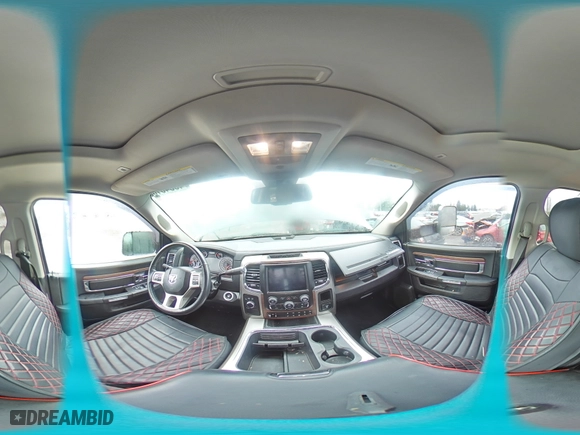 2018 Ram 2500 Laramie with VIN 3C6UR5FL1JG368147, listed as a Copart auction lot 46546105 with 90,893 mi miles and Salvage Title. Bid and sale history available at carsss.com. Image 12.