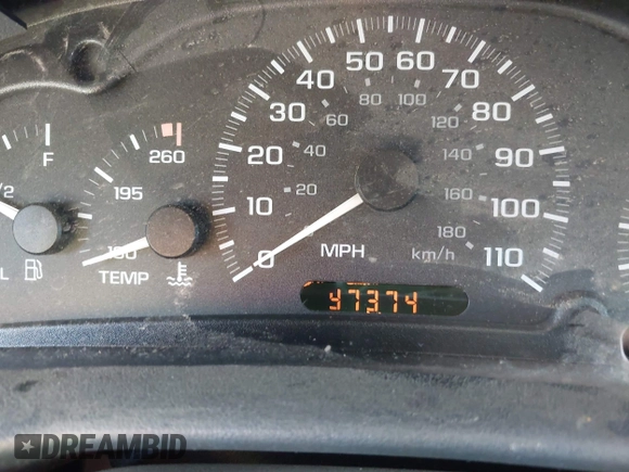 2004 Chevrolet Cavalier with VIN 1G1JC12F947128701, listed as a IAAI auction lot 42574391 with 97,374 mi miles and . Bid and sale history available at DreamBid. Image 15.