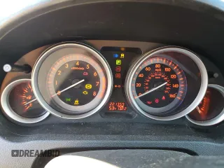 2011 Mazda 6 S Touring Plus with VIN 1YVHZ8CB5B5M01404, listed as a Copart auction lot 81613704 with 221,357 mi miles and Salvage Title. Bid and sale history available at DreamBid. Image 9.