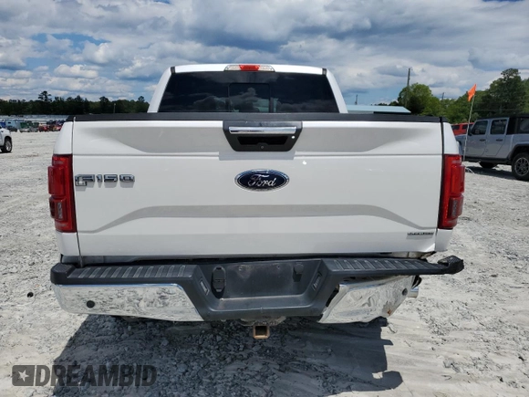 2015 Ford F-150 XLT z VIN 1FTEW1EF4FKE84209, wystawiony jako Copart lot #53974715 z przebiegiem 125 592 mil mil oraz Szkoda całkowita • Salvage title. Historia ofert i sprzedaży dostępna na DreamBid. Obrazek 6.