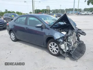 2016 Toyota Corolla L z VIN 2T1BURHE0GC542653, wystawiony jako IAAI lot #42211575 z przebiegiem 108 191 mil mil oraz . Historia ofert i sprzedaży dostępna na DreamBid. Obrazek 1.