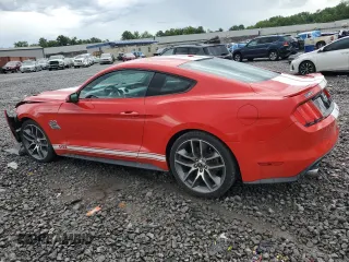 2015 Ford Mustang GT with VIN 1FA6P8CF3F5374219, listed as a Copart auction lot 61490675 with 51,622 mi miles and Salvage title. Bid and sale history available at DreamBid. Image 2.