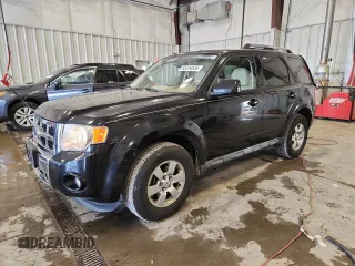 2011 Ford Escape Limited с VIN 1FMCU9EG5BKA27130, выставлен на аукционе Copart как лот 65334535 с пробегом 101 144 миль миль и На запчасти • Non repairable. История ставок и продаж доступна на DreamBid. Изображение 1.