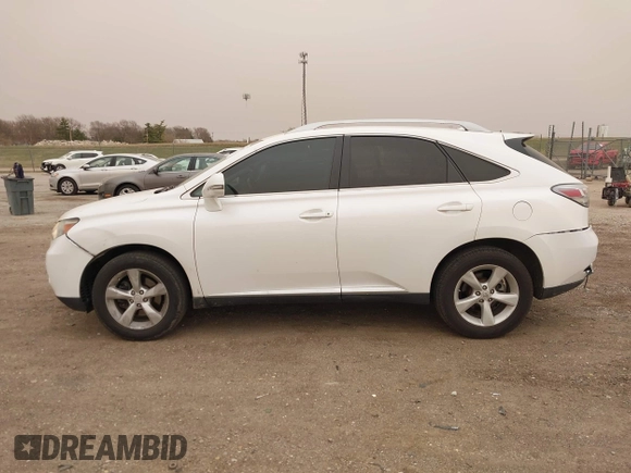 2012 Lexus RX 350 with VIN 2T2BK1BA5CC123975, listed as a IAAI auction lot 41834027 with 142,565 mi miles and . Bid and sale history available at DreamBid. Image 14.