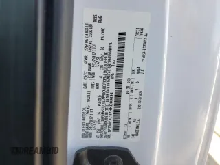 2017 Ford F-150 XL z VIN 1FTMF1C87HKD83894, wystawiony jako Copart lot #54268905 z przebiegiem 135 417 mil mil oraz Szkoda całkowita • Salvage title. Historia ofert i sprzedaży dostępna na DreamBid. Obrazek 12.