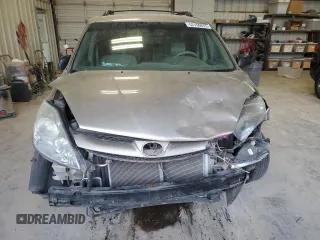 2007 Toyota Sienna CE with VIN 5TDZK23C37S032743, listed as a Copart auction lot 52750825 with 102,142 mi miles and Salvage Title. Bid and sale history available at carsss.com. Image 5.