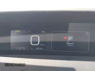 2020 Toyota Prius L Eco with VIN JTDKARFU5L3117287, listed as a IAAI auction lot 42202426 with 122,870 mi miles and . Bid and sale history available at DreamBid. Image 15.