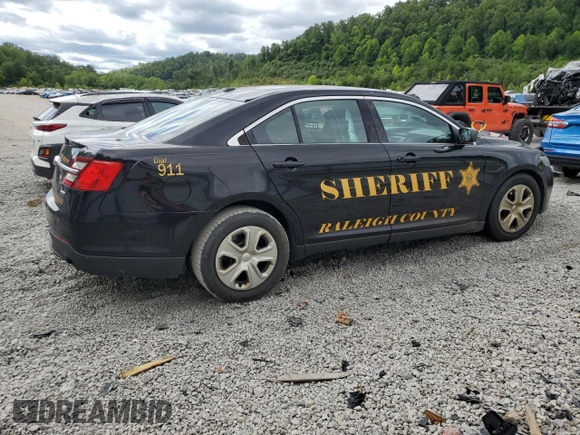 2016 Ford Police Interceptor with VIN 1FAHP2MT2GG117875, listed as a Copart auction lot 62485114 with 95,097 mi miles and Salvage title. Bid and sale history available at DreamBid. Image 3.