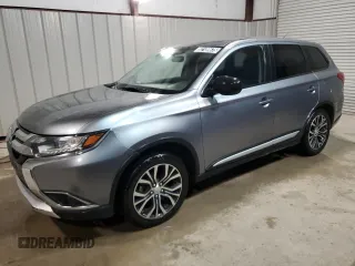 2016 Mitsubishi Outlander ES z VIN JA4AD2A38GZ033163, wystawiony jako Copart lot #52189675 z przebiegiem 133 391 mil mil oraz Czysty tytuł • Clean title. Historia ofert i sprzedaży dostępna na DreamBid. Obrazek 1.