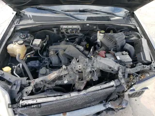 2008 Mercury Mariner Premier with VIN 4M2CU87168KJ18000, listed as a Copart auction lot 49802615 with 251,556 mi miles and Salvage title. Bid and sale history available at DreamBid. Image 14.