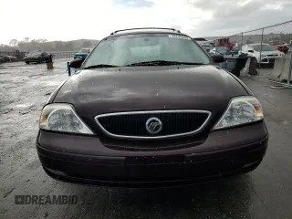 2000 Mercury Sable LS Premium z VIN 1MEFM59S1YA600756, wystawiony jako Copart lot #78743334 z przebiegiem 163 595 mil mil oraz Szkody całkowita. Historia ofert i sprzedaży dostępna na DreamBid. Obrazek 5.