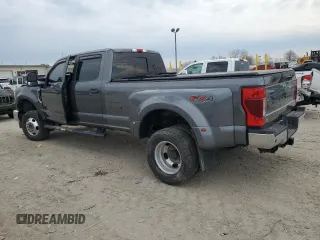 2017 Ford F-350 Lariat z VIN 1FT8W3DT5HEF33323, wystawiony jako Copart lot #50346295 z przebiegiem 96 094 mil mil oraz Szkoda całkowita • Salvage title. Historia ofert i sprzedaży dostępna na DreamBid. Obrazek 2.