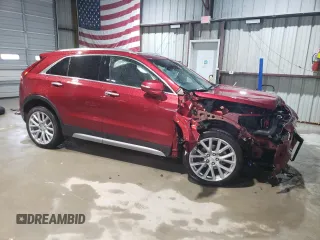 2023 Cadillac XT4 AWD Premium Luxury z VIN 1GYFZDR46PF126376, wystawiony jako Copart lot #51689955 z przebiegiem 50 490 mil mil oraz Szkoda całkowita • Salvage title. Historia ofert i sprzedaży dostępna na DreamBid. Obrazek 4.