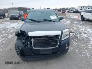2015 GMC Terrain SLT with VIN 2GKFLXE36F6187889, listed as a IAAI auction lot 41276902 with 123,536 mi miles and . Bid and sale history available at DreamBid. Image 12.